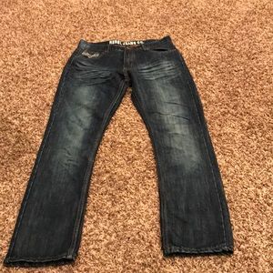 Rebel jeans youth 16